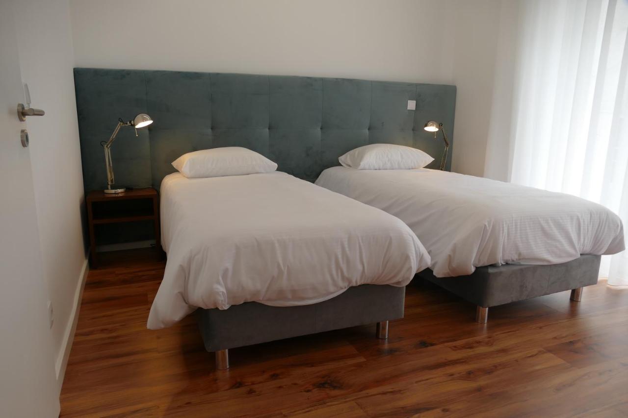 Guest House Eca - Centro Historico Leiria Luaran gambar