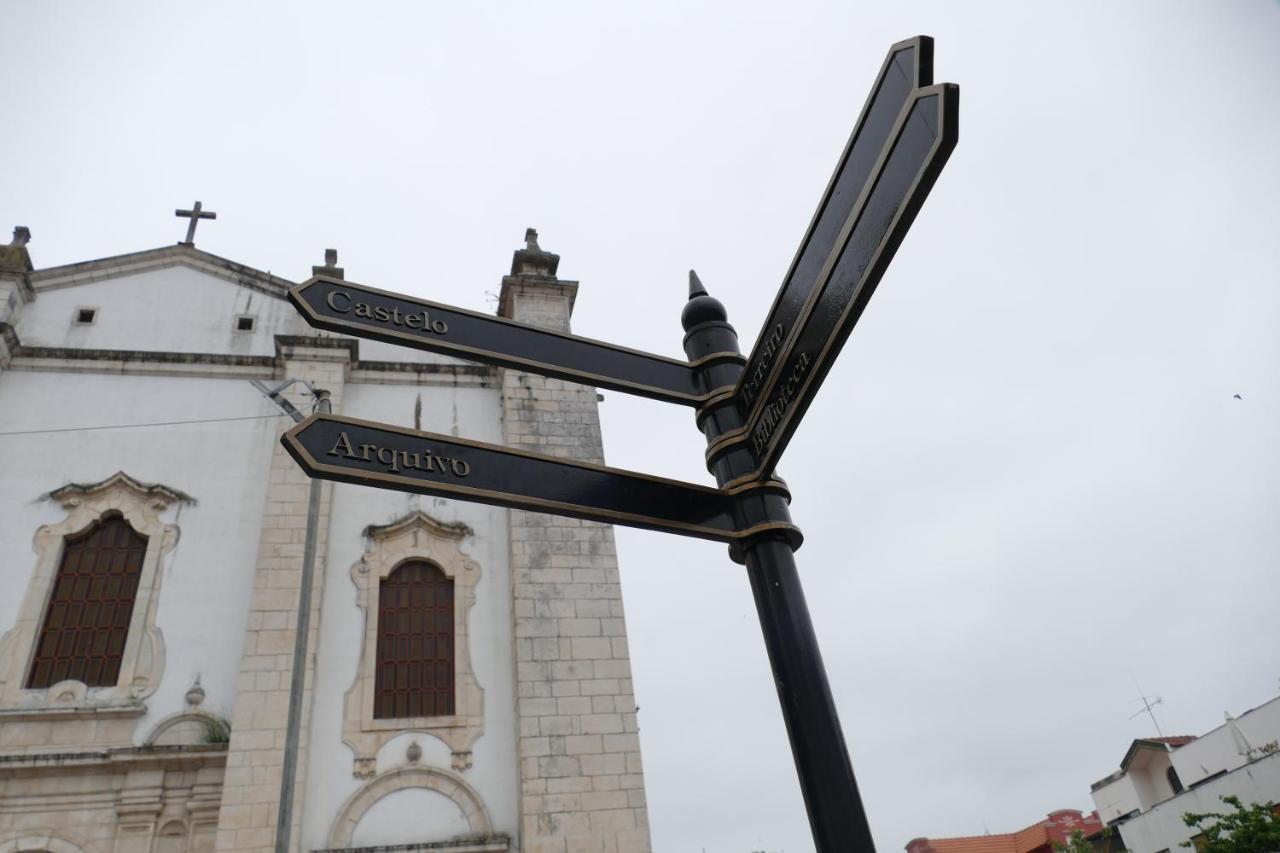 Guest House Eca - Centro Historico Leiria Luaran gambar