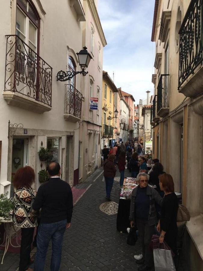 Guest House Eca - Centro Historico Leiria Luaran gambar
