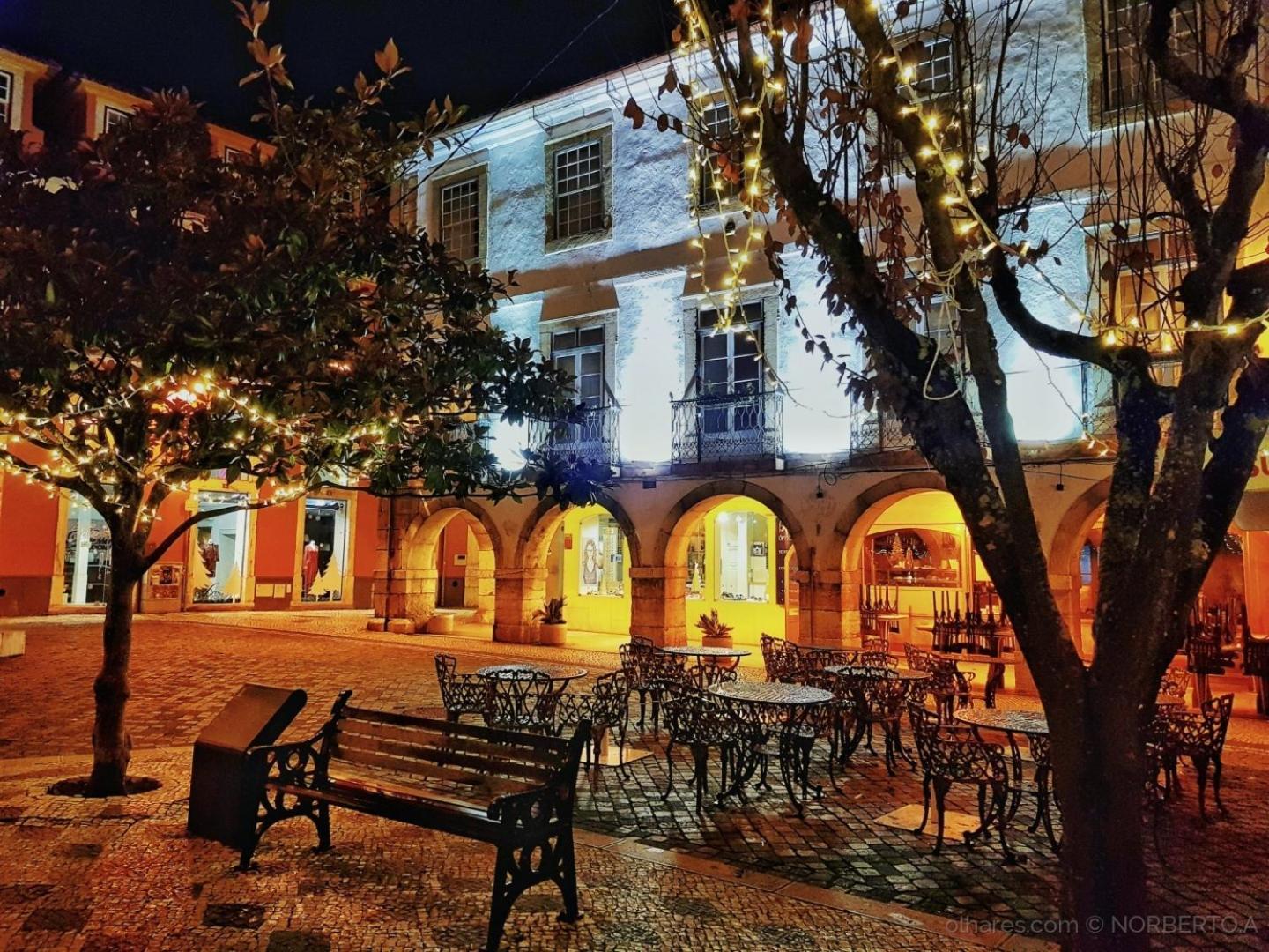 Guest House Eca - Centro Historico Leiria Luaran gambar