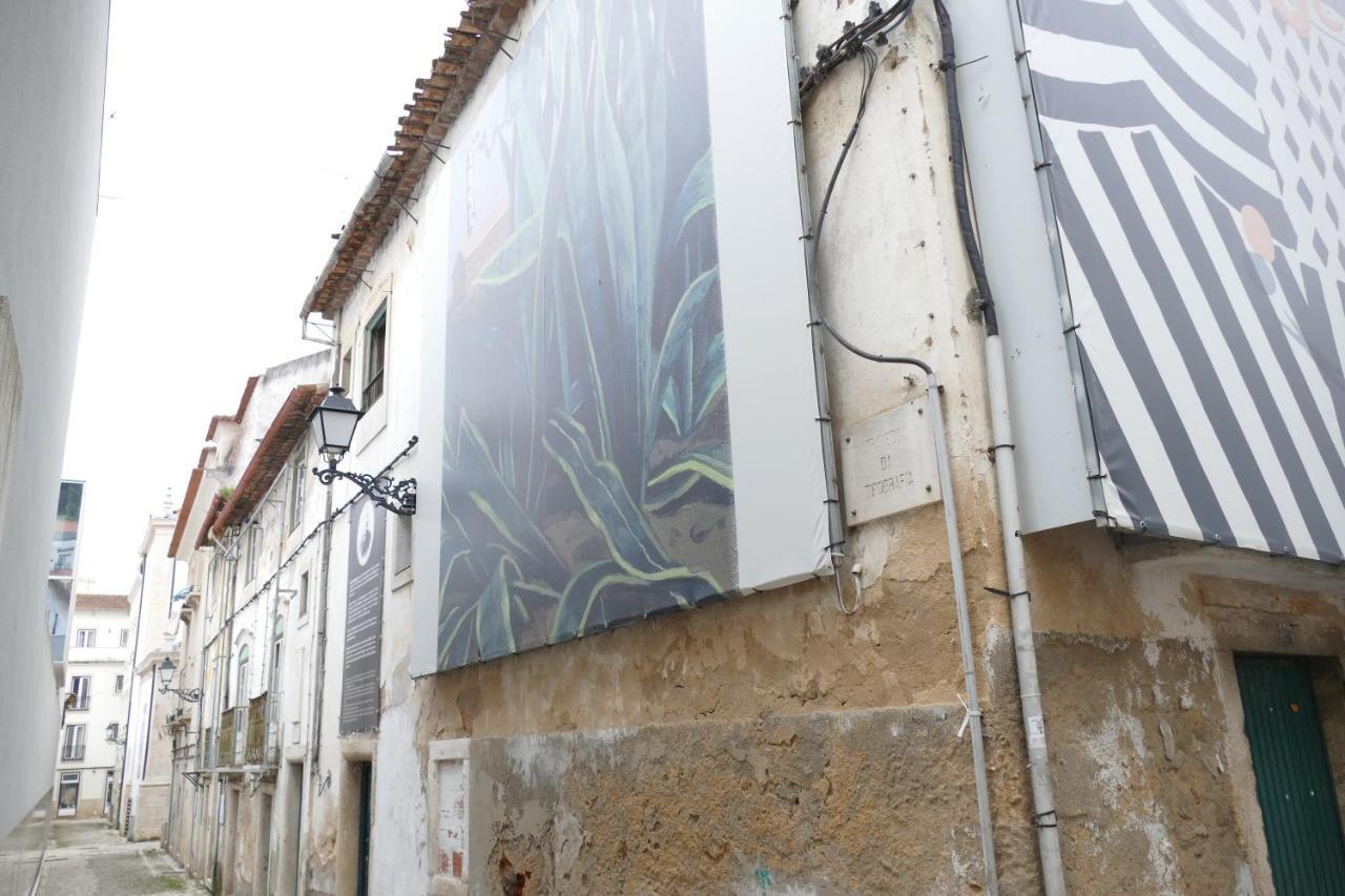 Guest House Eca - Centro Historico Leiria Luaran gambar