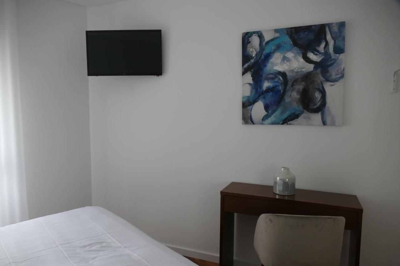Guest House Eca - Centro Historico Leiria Luaran gambar