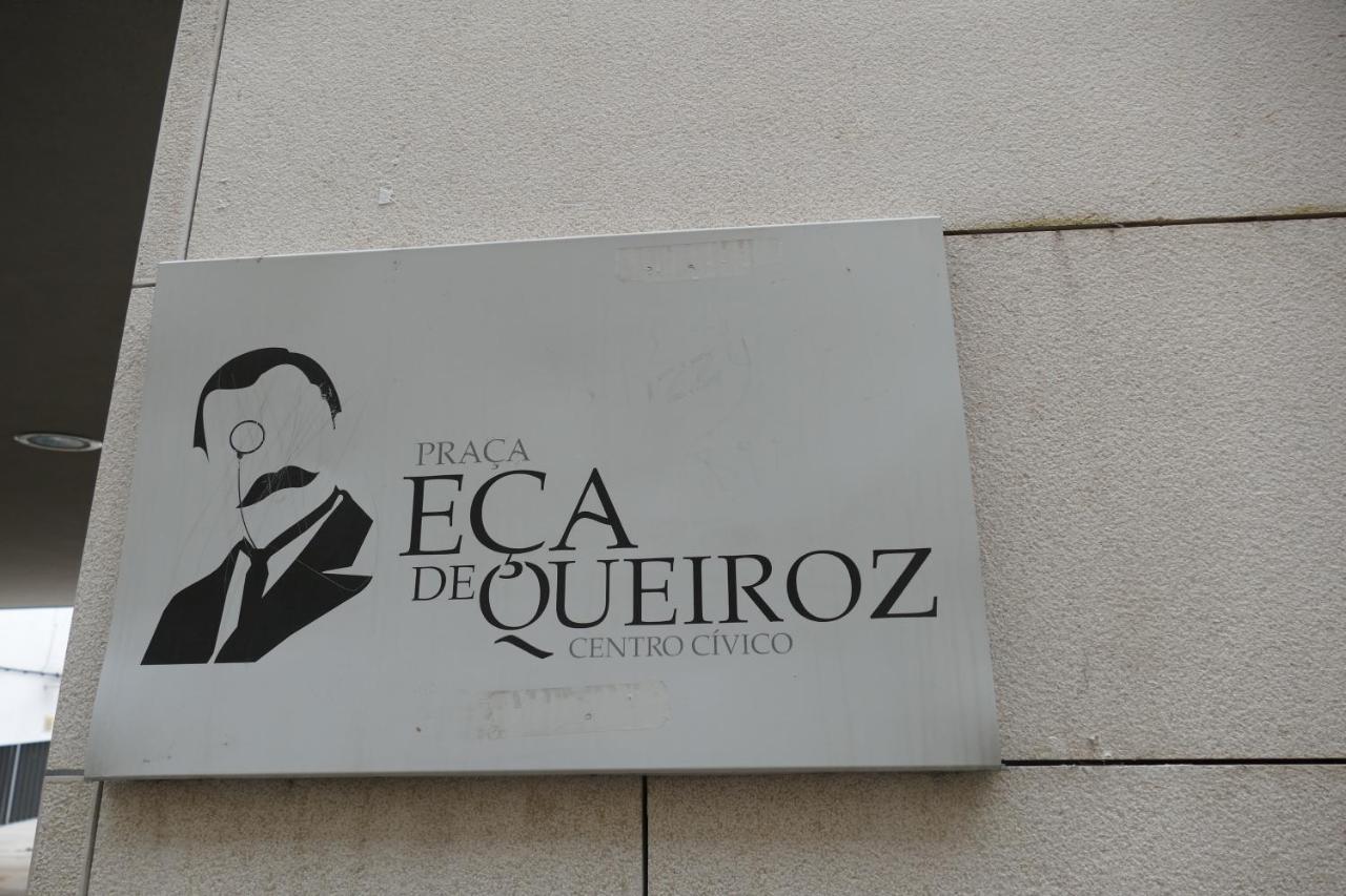 Guest House Eca - Centro Historico Leiria Luaran gambar