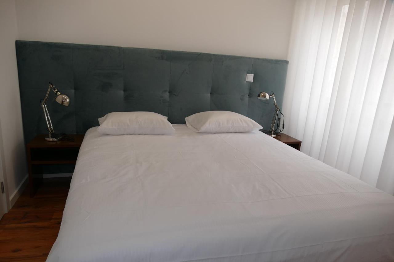 Guest House Eca - Centro Historico Leiria Luaran gambar