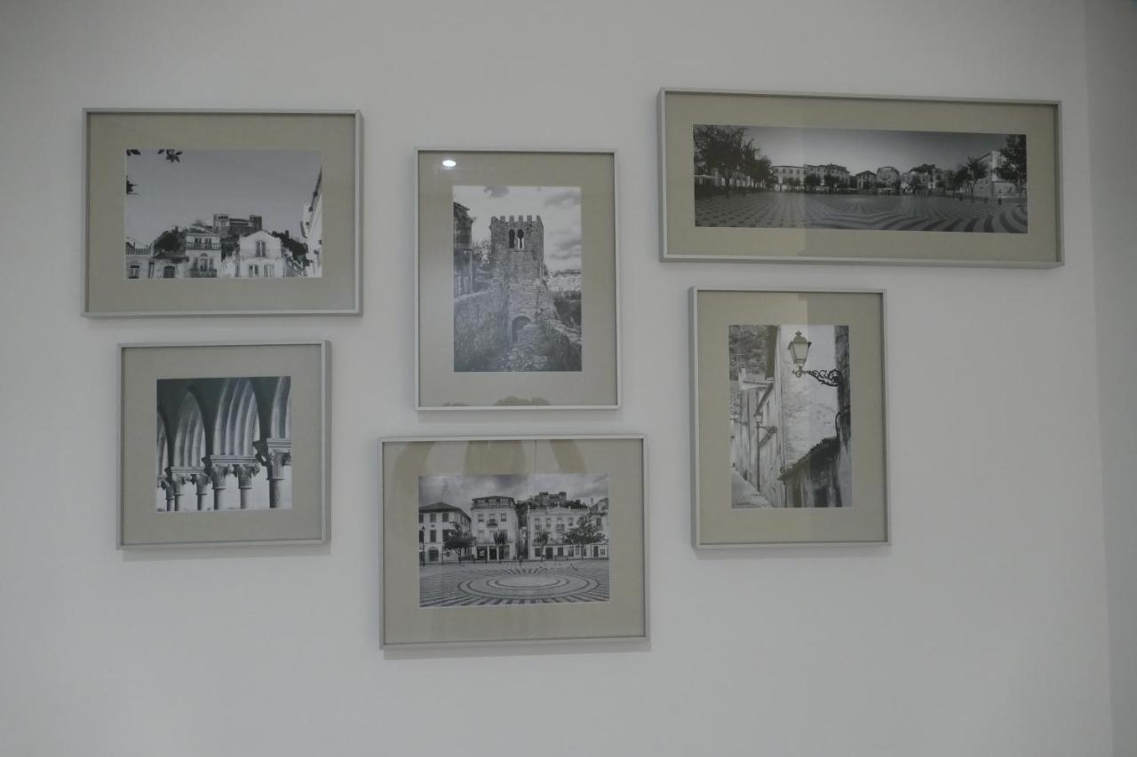 Guest House Eca - Centro Historico Leiria Luaran gambar