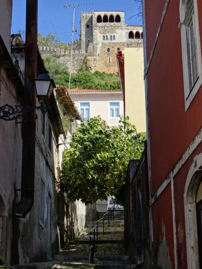 Guest House Eca - Centro Historico Leiria Luaran gambar