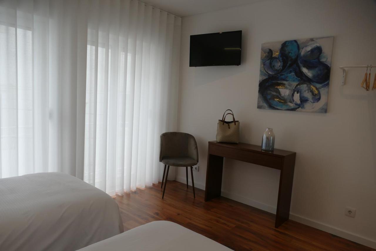 Guest House Eca - Centro Historico Leiria Luaran gambar